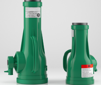 高体螺旋千斤顶和矮体千斤顶的区别